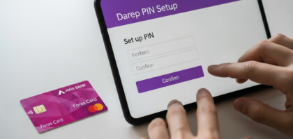How to Set a PIN for Your Axis Bank Forex Card: A Step-by-Step Guide