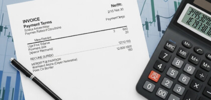 What Does ‘Trade Credit with Terms 215 Net 30’ Mean for Your Investments?