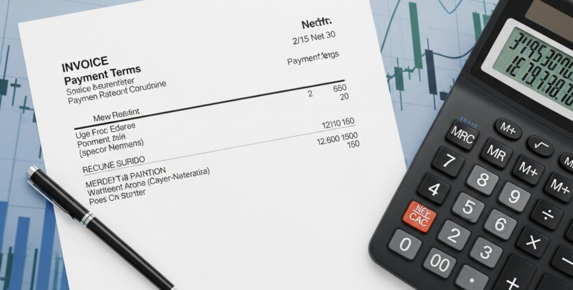 What Does ‘Trade Credit with Terms 215 Net 30’ Mean for Your Investments?
