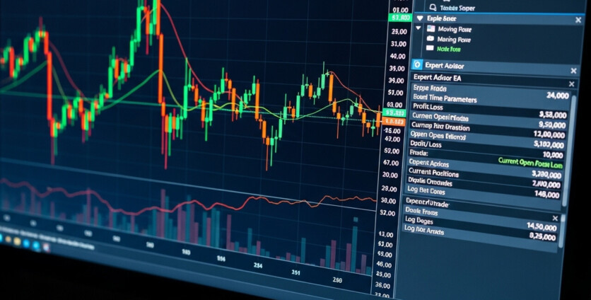 Est-il possible de télécharger un robot Forex EA gratuit pour le trading automatique sur MT4 ?