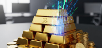 Will Gold Go Up in the Next 5 Years? Analyzing Trends and Predictions