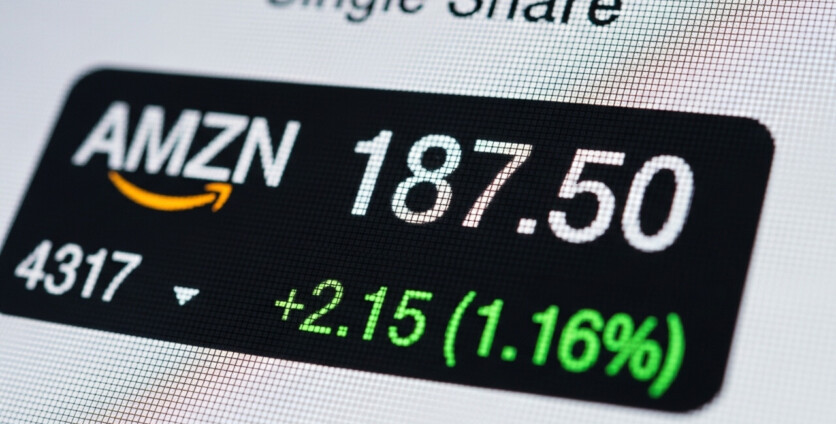 ¿Quieres invertir en Amazon? Esto es lo que cuesta una acción ahora mismo