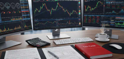 Are You Paying Too Much? 7 Legal Tax Strategies for Forex Traders to Minimize Your Liability