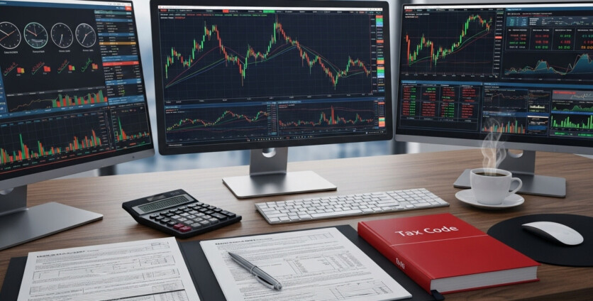 Are You Paying Too Much? 7 Legal Tax Strategies for Forex Traders to Minimize Your Liability