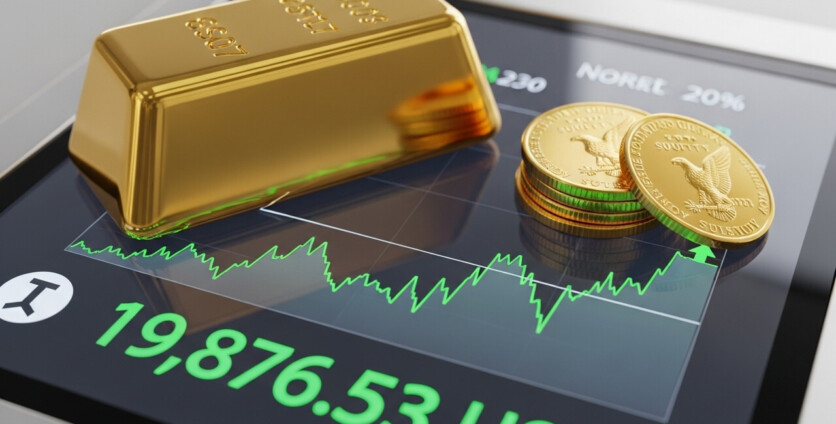 Combien vaut une livre d’or en ce moment ? Évaluation actuelle expliquée