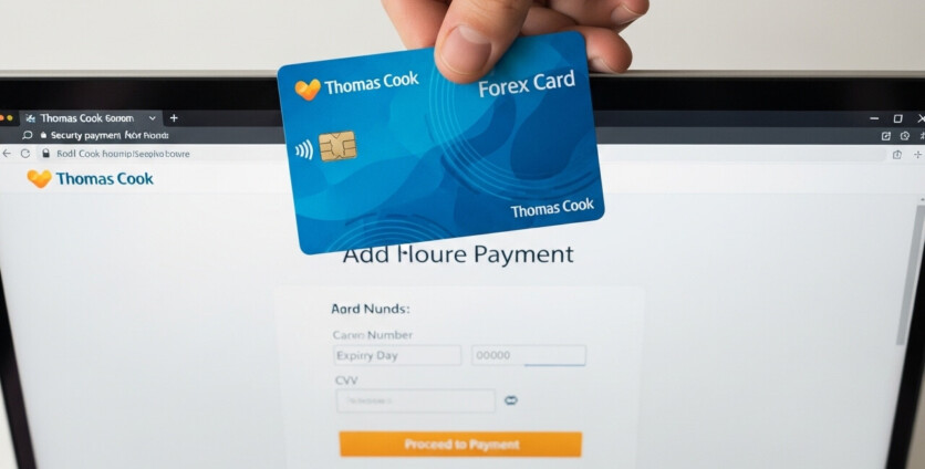How to Add Money to Your Thomas Cook Forex Card: A Step-by-Step Guide