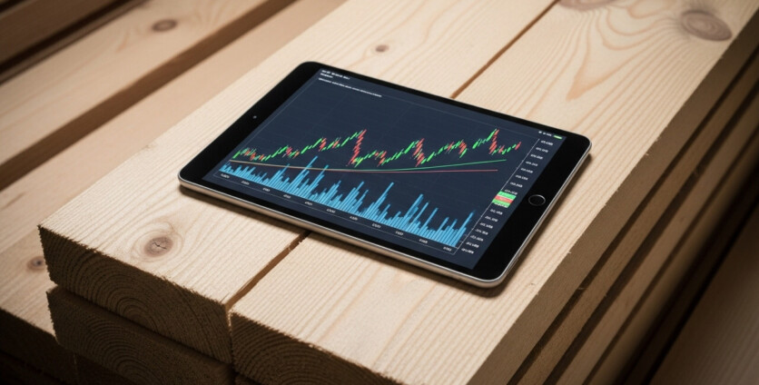 Will Producers Respond Today to the Expected Increase in Lumber Prices Next Month?