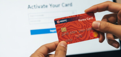 How to Activate HDFC Forex Card for Online Transactions: A Step-by-Step Guide