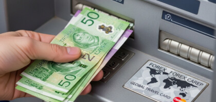 How to Withdraw Money from Forex Card in Canada: Your Step-by-Step Guide