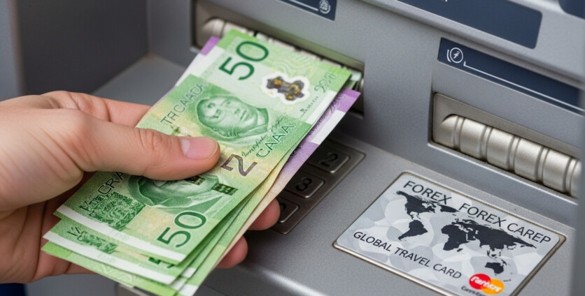 How to Withdraw Money from Forex Card in Canada: Your Step-by-Step Guide
