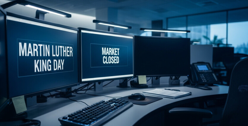 Is the Stock Market Closed on Martin Luther King Day? Find Out Here!