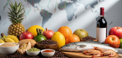 What Are the Top 5 Agricultural Imports in the United States and Why They Matter for Investors?