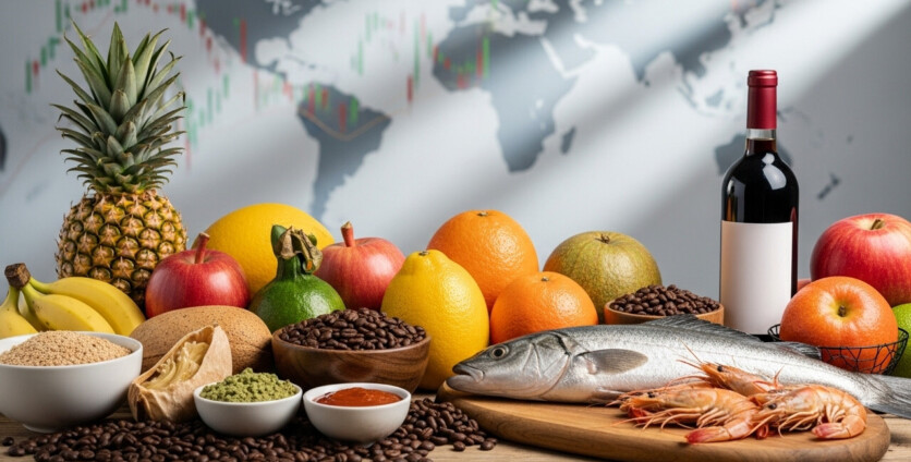 What Are the Top 5 Agricultural Imports in the United States and Why They Matter for Investors?