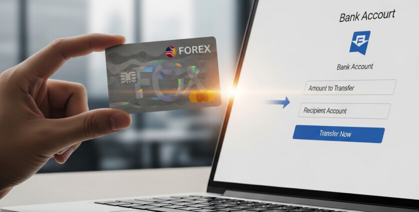 Can We Transfer Money from a Forex Card to a US Bank Account? Here’s What You Need to Know!