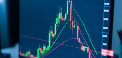 How Do You Recognize a Potential Pump and Dump Scheme in a Chart Price Trend?