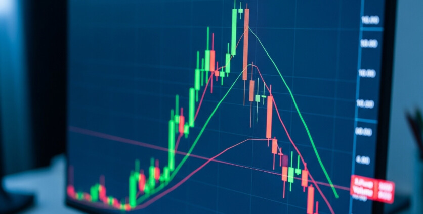How Do You Recognize a Potential Pump and Dump Scheme in a Chart Price Trend?