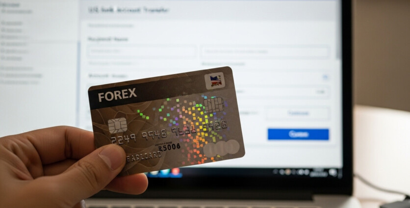 How to Transfer Money from Your Forex Card to a US Bank Account: A Step-by-Step Guide