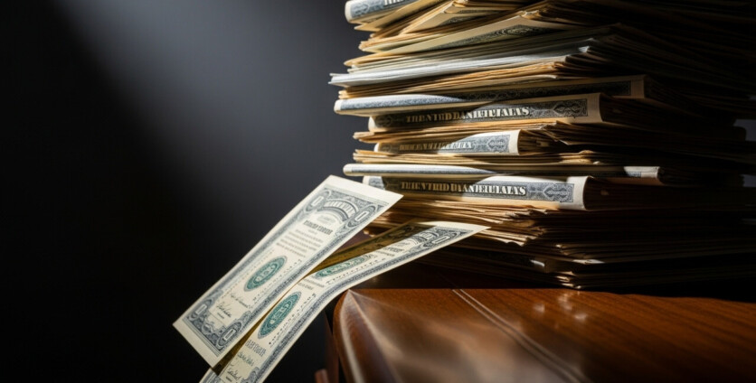 Why Was Stock Bought on Margin Considered a Risky Investment?