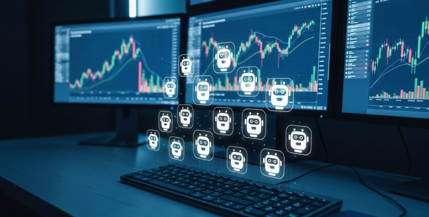 Are You Ready to Elevate Your Skills? Discover a Forex Trading Course Offering 12 New Forex Robots Every Month!