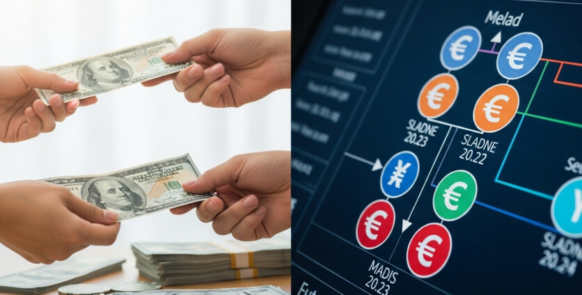 What is the Difference in Purpose Between Spot Trading and FX Swaps?