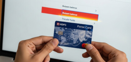 How to Transfer Money Back from Your HDFC Forex Card: A Step-by-Step Guide?
