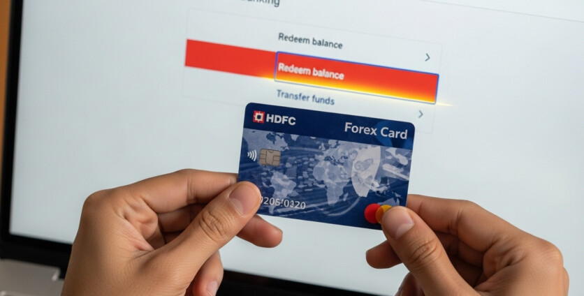 How to Transfer Money Back from Your HDFC Forex Card: A Step-by-Step Guide?