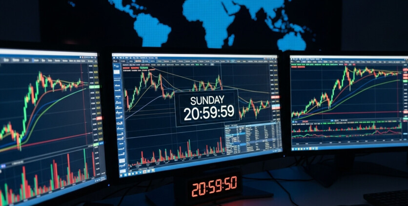 What Time Does the Forex Market Open on Sunday GMT? A Guide for Traders