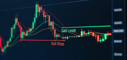 What is the Difference Between Sell Stop and Sell Limit in Forex Trading?