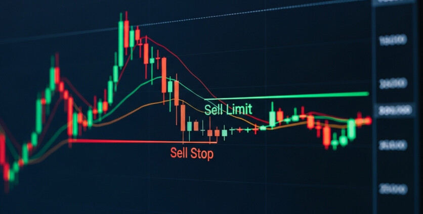 What is the Difference Between Sell Stop and Sell Limit in Forex Trading?