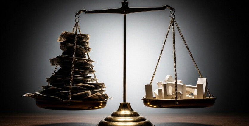 What Happens When Expenses Exceed Revenues: Are Imports Exceeding Exports or Liabilities Exceeding Assets?