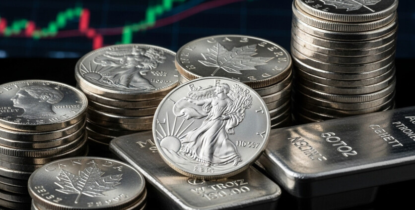 What Is the Price of Silver Per Troy Ounce Today? Here’s What You Need to Know!