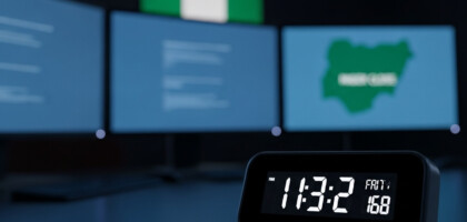 What Time Does the Forex Market Close on Friday in Nigeria?