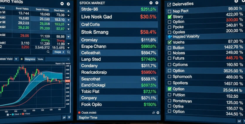 Which of the Following Instruments Are Traded in the Capital Markets? Check All That Apply!