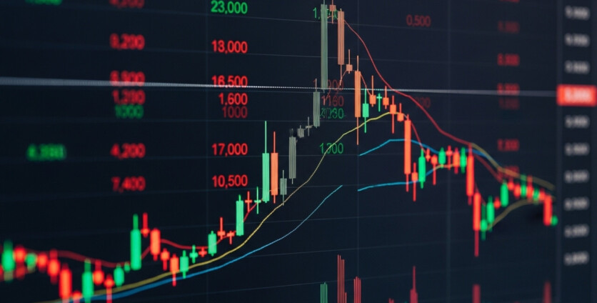 Que signifie une bougie noire dans les graphiques boursiers ? Dévoiler les secrets du sentiment du marché