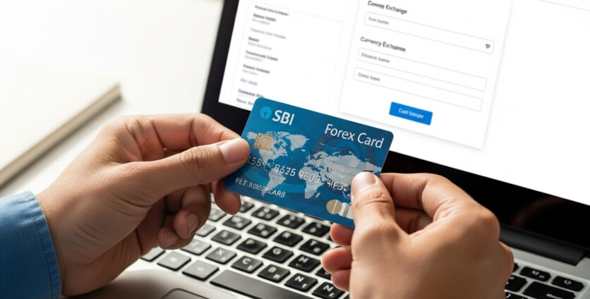 How to Transfer Money from SBI Forex Card to Your Bank Account Easily?