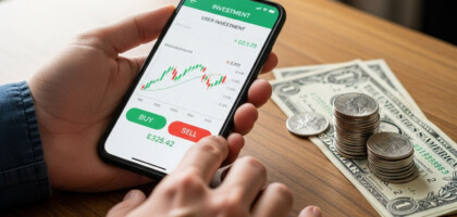 How Can Beginners Invest in Stocks with Little Money? A Step-by-Step Guide