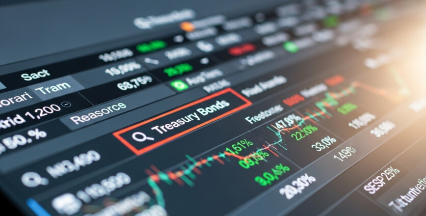 When Trading Bonds on This Platform: Where Are the Treasury Bonds Located?