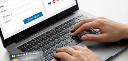 How to Transfer Money from Your Forex Card to a US Bank Account Online?