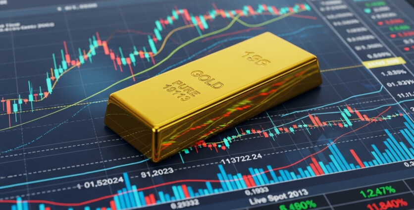 What Are Today’s Gold Prices? A Comprehensive Guide to Gold Spot Prices and Historical Trends