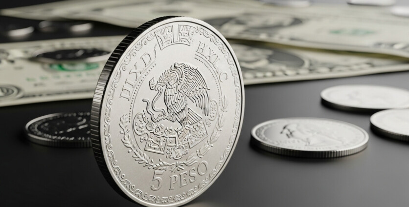 ¿Cuánto vale una moneda de 5 pesos mexicanos en EE. UU.? ¡Descubre su verdadero valor!
