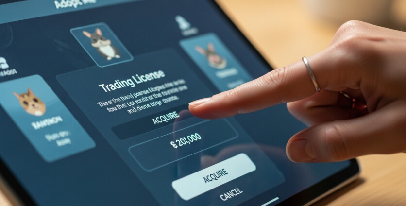 How Do You Get a Trading License in Adopt Me? Your Complete Guide to In-Game Trading!