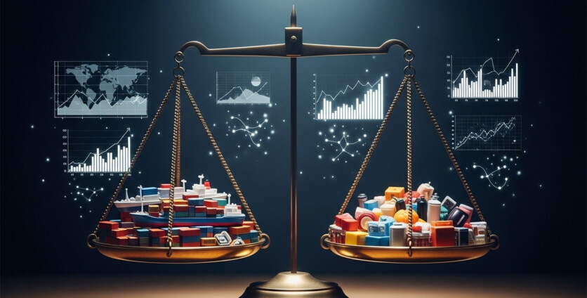 How Does the Balance of Trade Provide Key Information to Trading Countries?