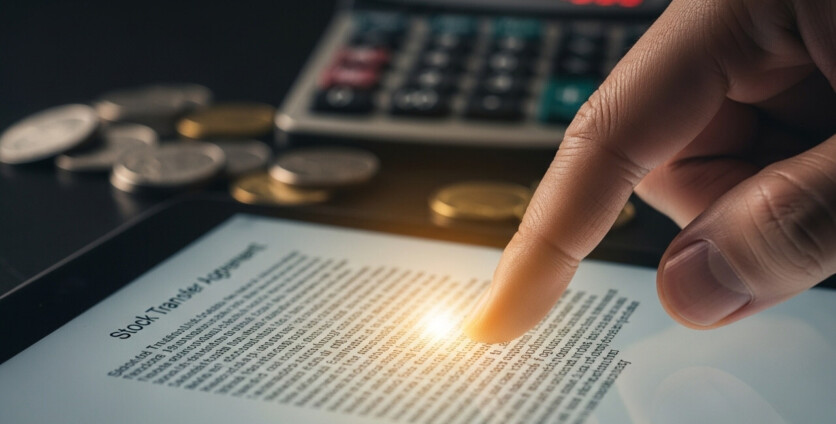 How Much Does It Cost to Transfer Stocks from One Broker to Another? Discover the Hidden Fees!