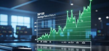 What is the Average Rate of Return for the S&P 500? Discover Key Insights for Your Investment Strategy!