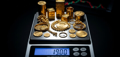 How Much Is a Pound of 14k Gold Worth? Unlocking the Value of Your Investment