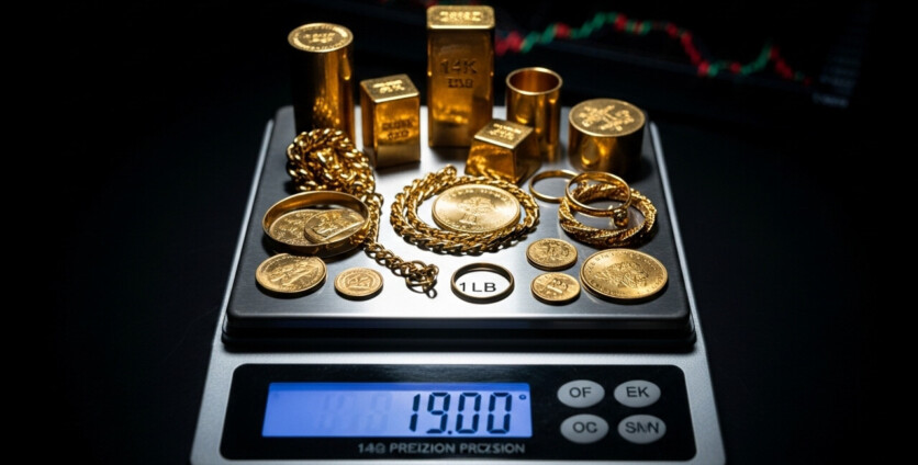 How Much Is a Pound of 14k Gold Worth? Unlocking the Value of Your Investment