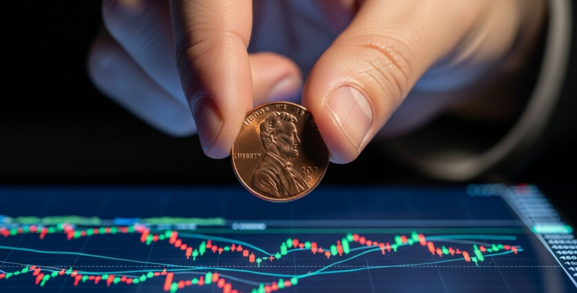 What is a Reasonable Approach to Investing in Penny Stocks?