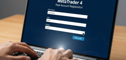 How to Open a Real Account on MetaTrader 4: Your Step-by-Step Guide