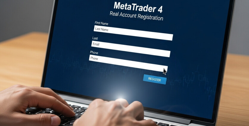 How to Open a Real Account on MetaTrader 4: Your Step-by-Step Guide