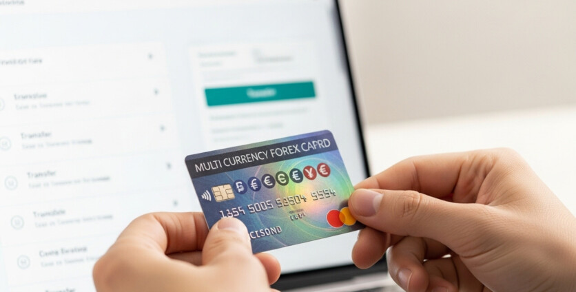 How to Transfer Money from Your Forex Card to Your Bank Account: A Step-by-Step Guide